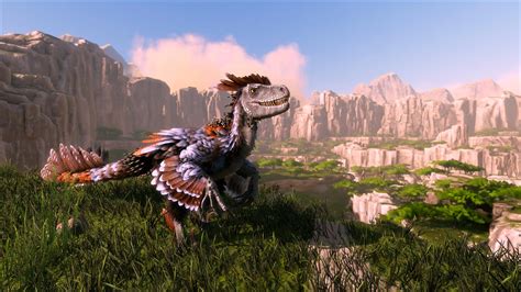 deinonychus ark|ark deinonychus nest location.